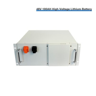 48 voltų 100ah ličio baterijos modulis