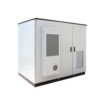 Komercinė ličio baterijų sistema