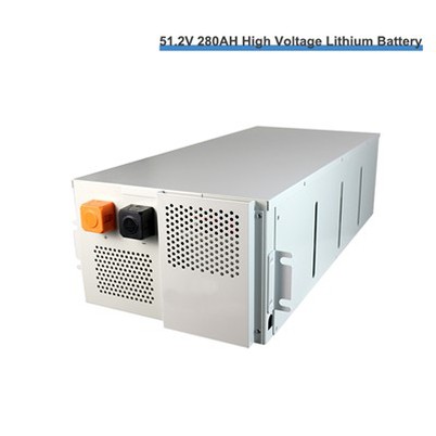 Ličio baterijos modulis namams